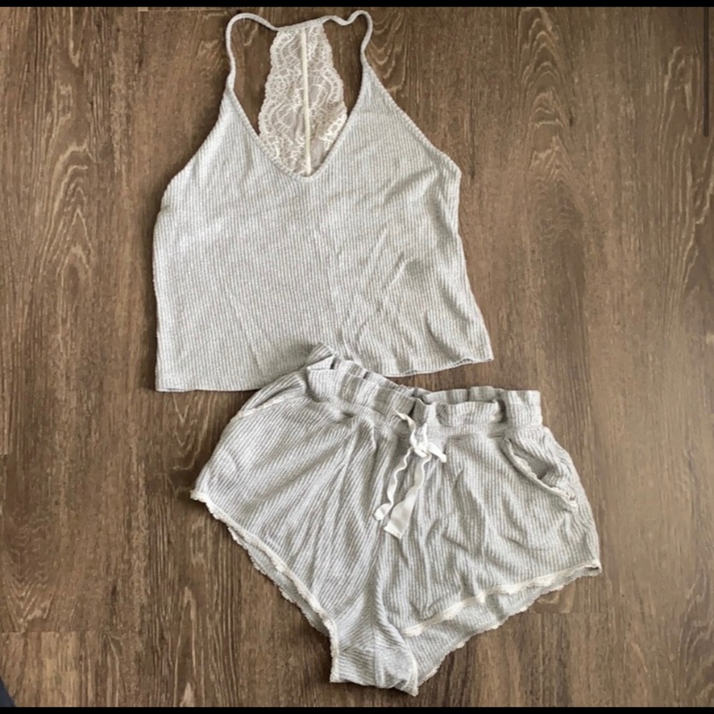 Abercrombie & Fitch Pajama Set